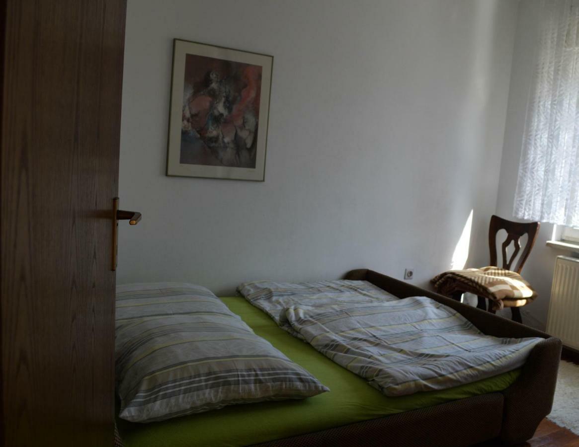 Bibinje Apartment Eksteriør billede