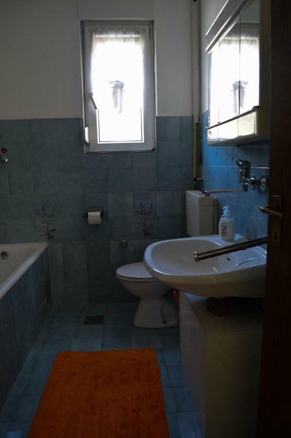 Bibinje Apartment Eksteriør billede