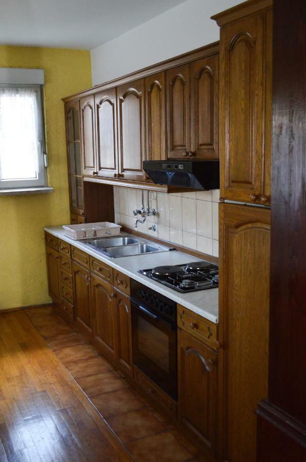 Bibinje Apartment Eksteriør billede